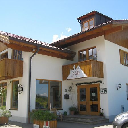 Alpenhotel Allgaeu Hohenschwangau Exterior foto