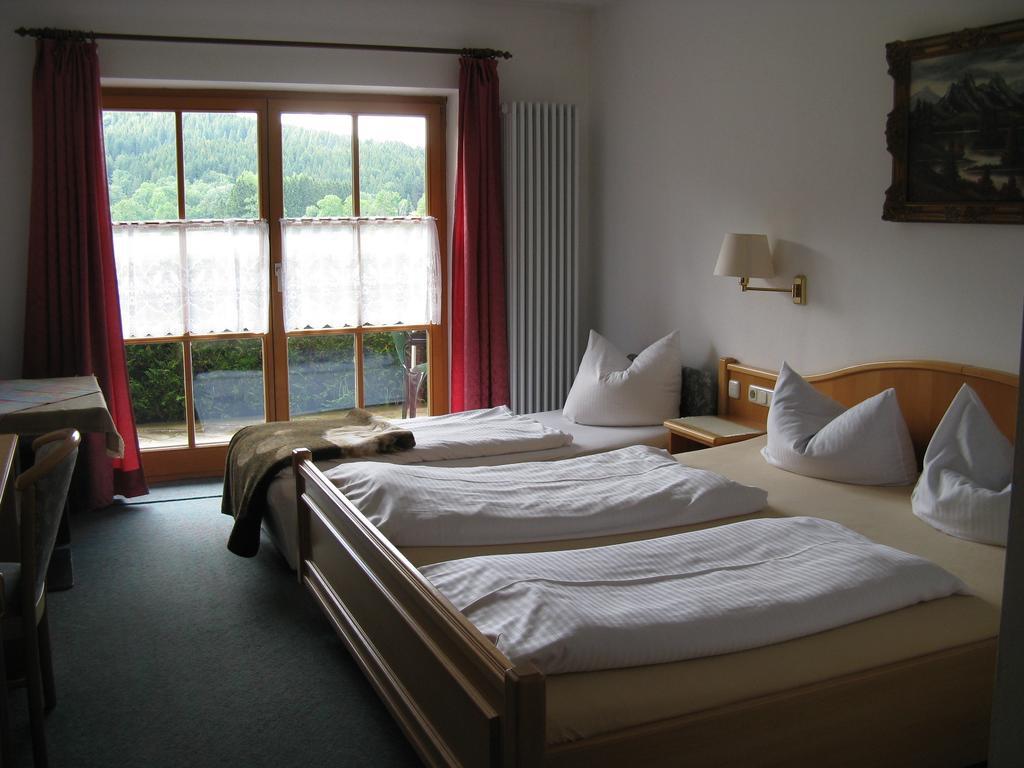 Alpenhotel Allgaeu Hohenschwangau Cameră foto