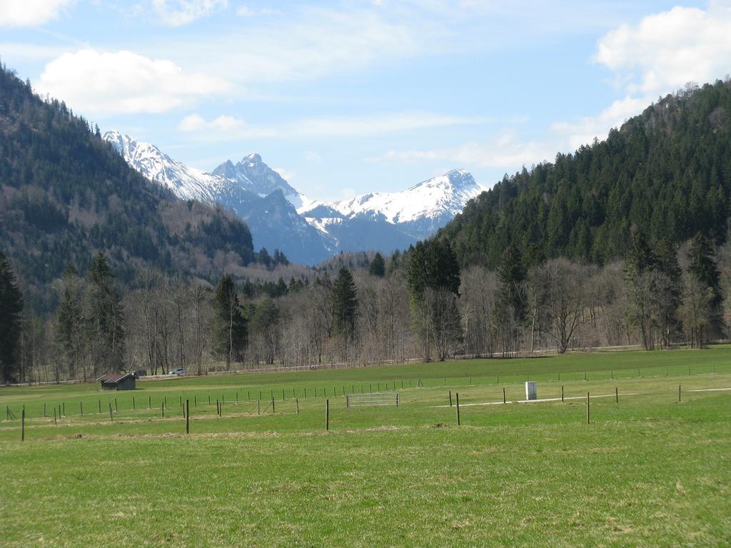 Alpenhotel Allgaeu Hohenschwangau Cameră foto