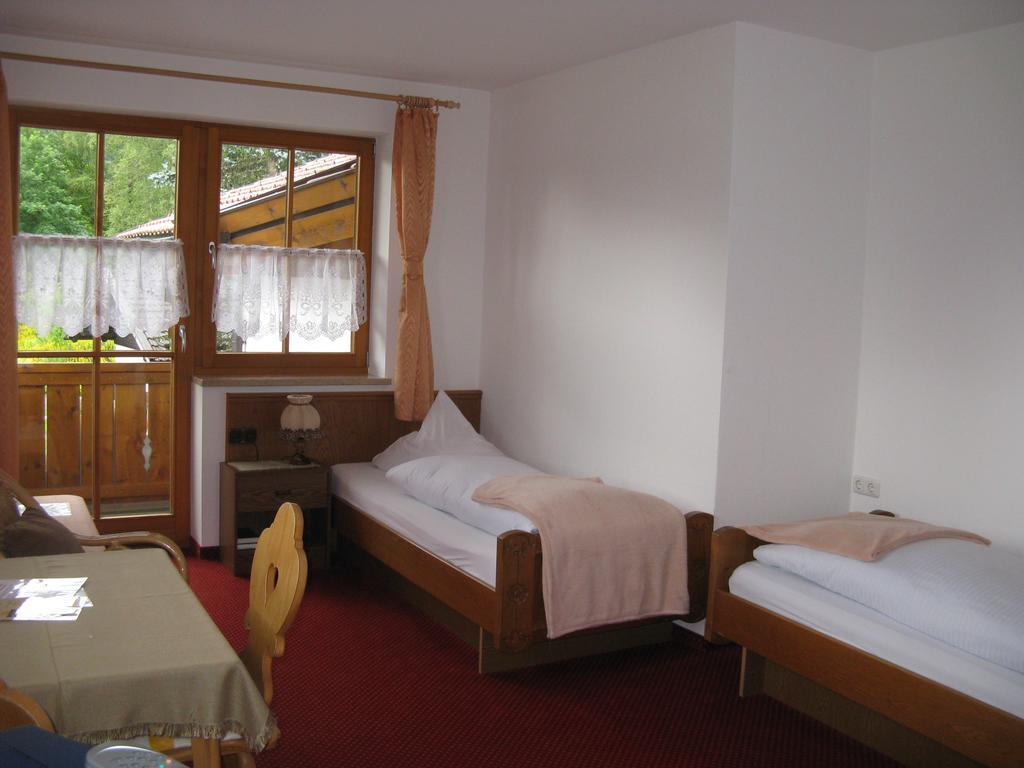 Alpenhotel Allgaeu Hohenschwangau Exterior foto